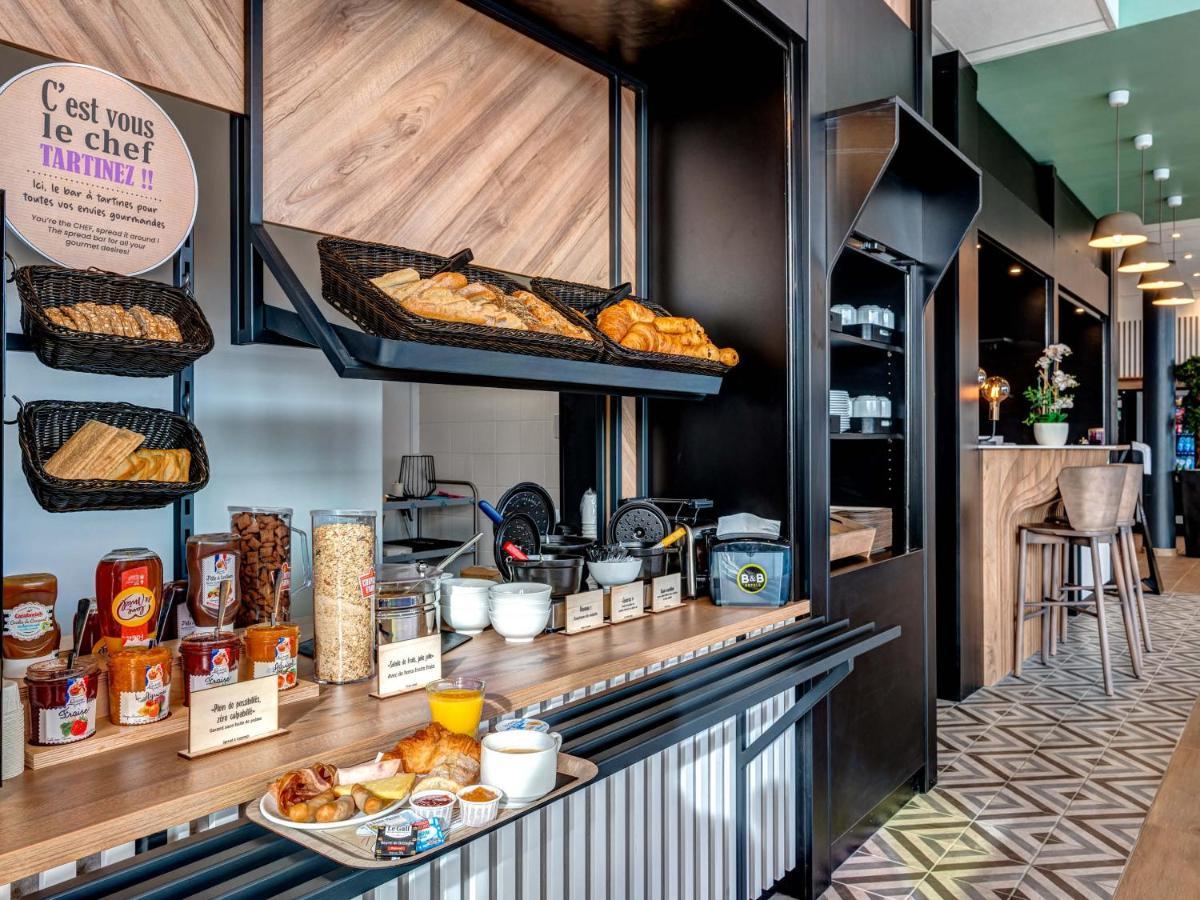 B&B Hotel Cluses Sud 外观 照片