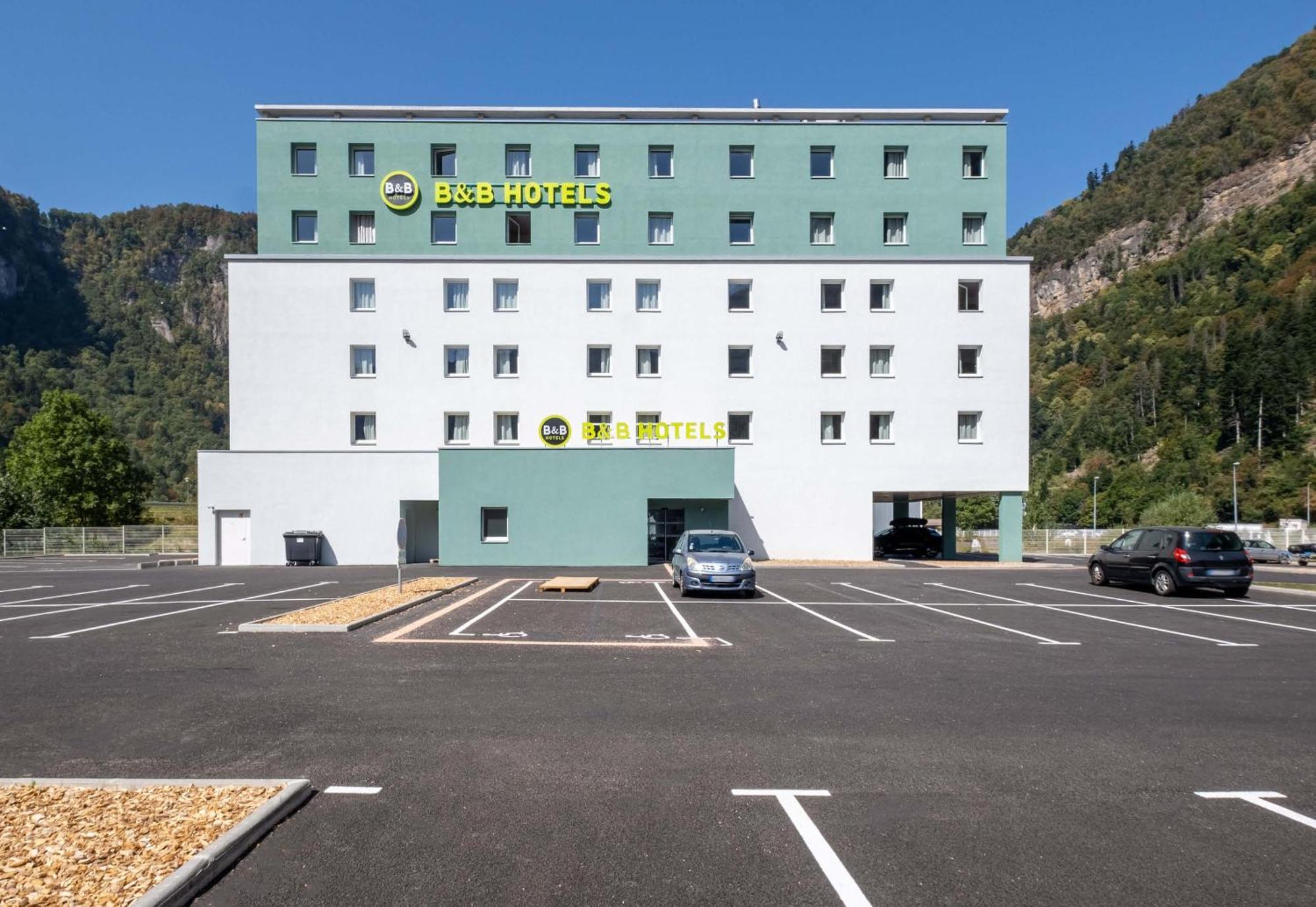 B&B Hotel Cluses Sud 外观 照片