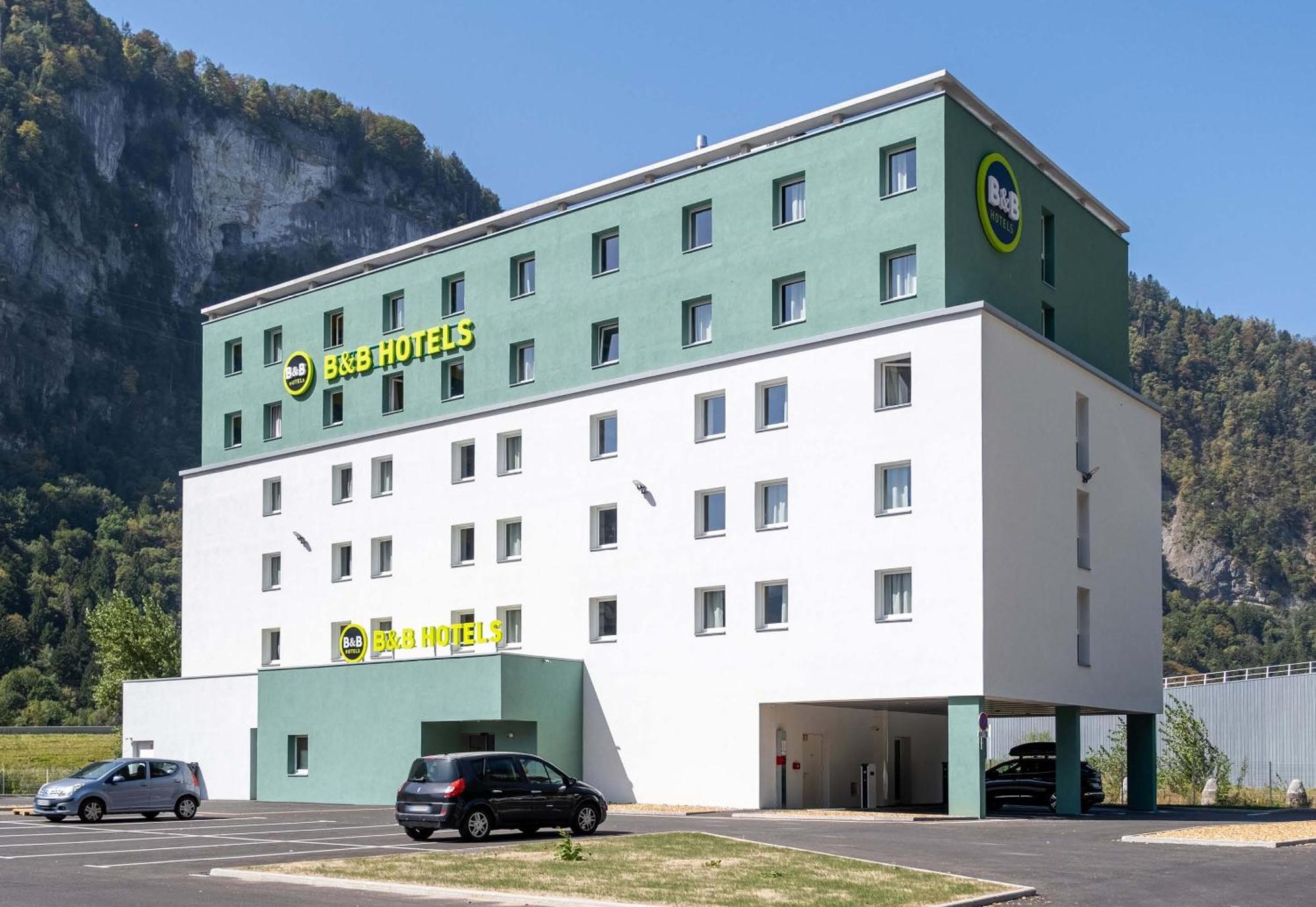 B&B Hotel Cluses Sud 外观 照片