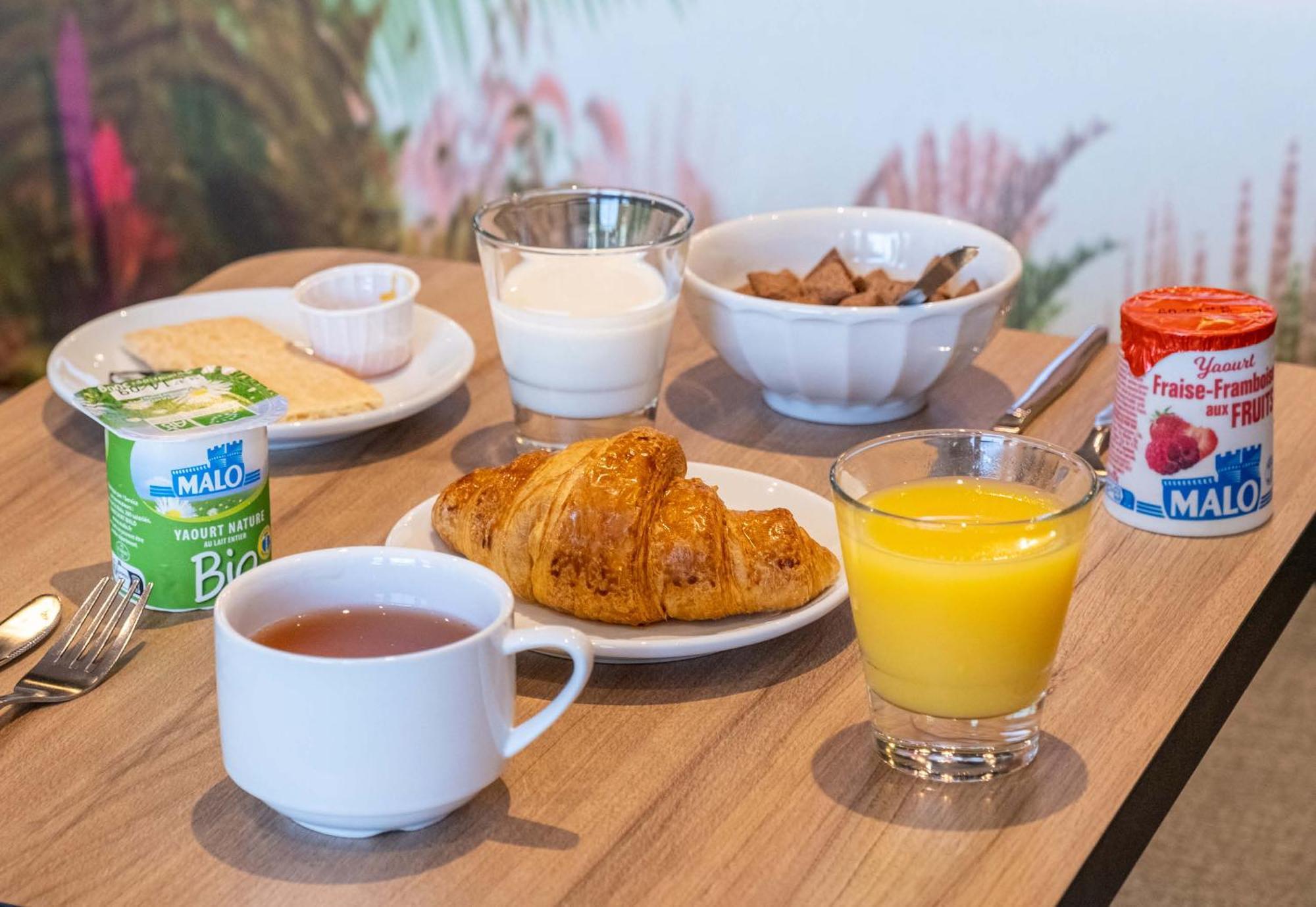 B&B Hotel Cluses Sud 外观 照片