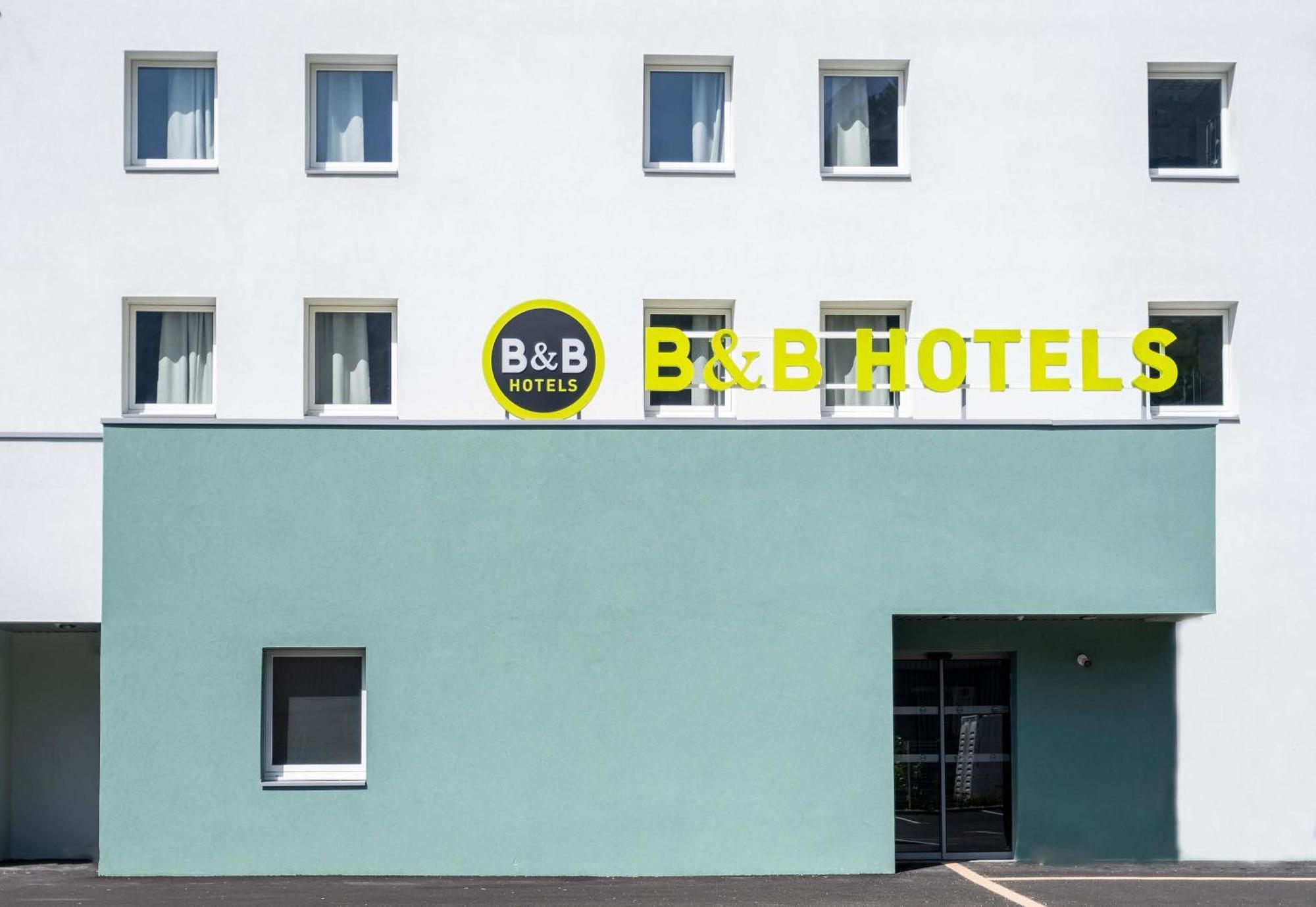 B&B Hotel Cluses Sud 外观 照片